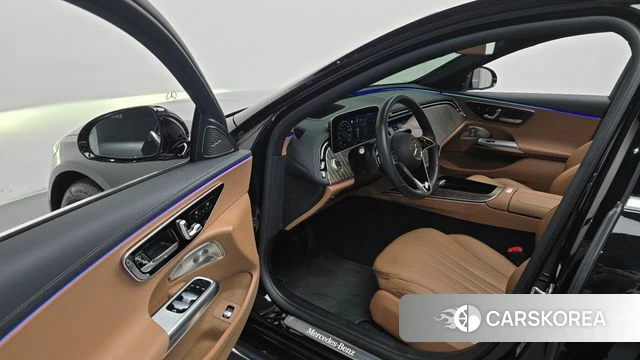 Mercedes-Benz E-Class W214 id 5011428 из Кореи 20