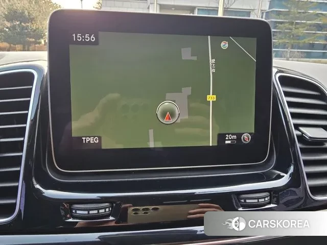 Mercedes-Benz GLE - Class W166 id 3651837 из Кореи 20