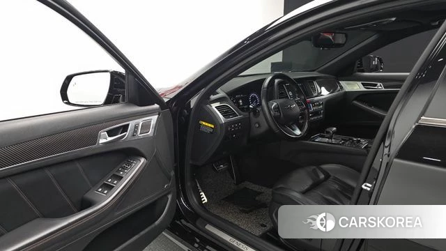 Genesis G80 id 5035735 из Кореи 37