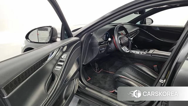 Genesis G80 (RG3) id 4942730 из Кореи 20