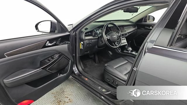 Kia K7 Premier id 4982620 из Кореи 20