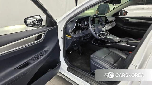 Hyundai The New Grandeur IG id 4967187 из Кореи 33