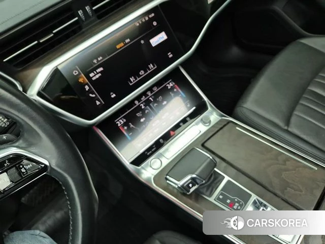Audi A6 (C8) id 4923607 из Кореи 19
