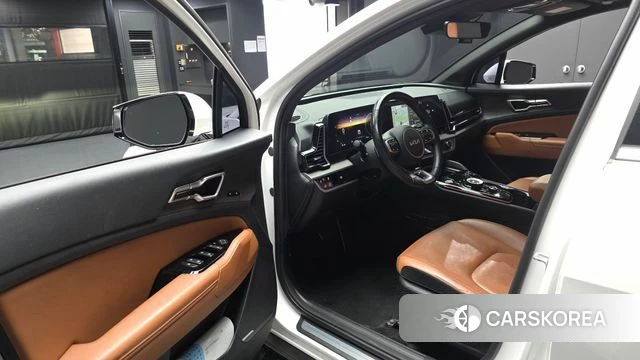 Kia Sportage 5th Generation Hybrid id 4951022 из Кореи 35