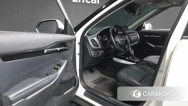 Kia Seltos id 4952284 из Кореи 33