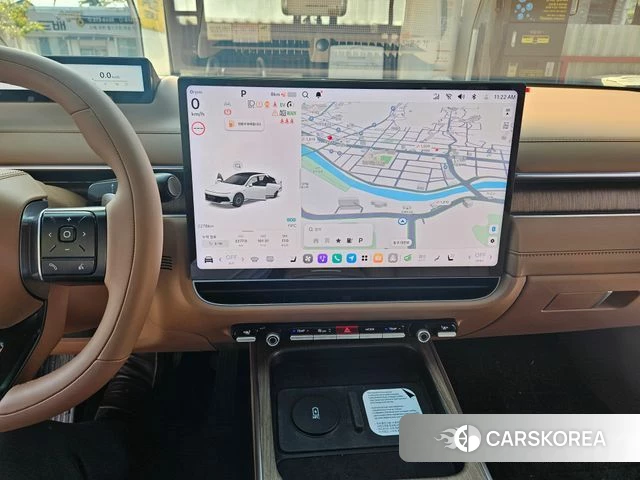 Hyundai The New Granger Hybrid (GN7) id 5020722 из Кореи 17