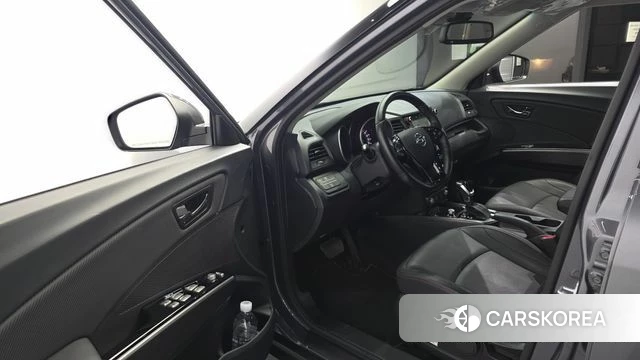 Ssangyong Tivoli Air id 5035554 из Кореи 20
