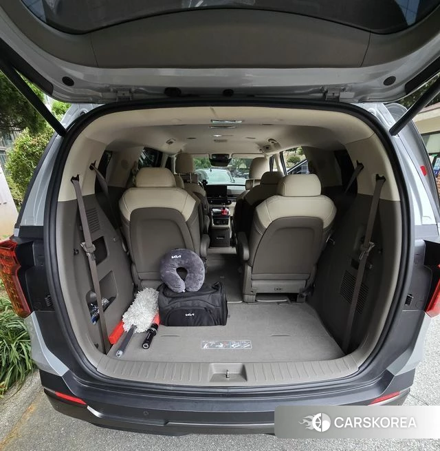 Kia The New Carnival 4th Generation id 5031440 из Кореи 20