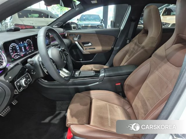 Mercedes-Benz A-Class W177 id 4934485 из Кореи 20