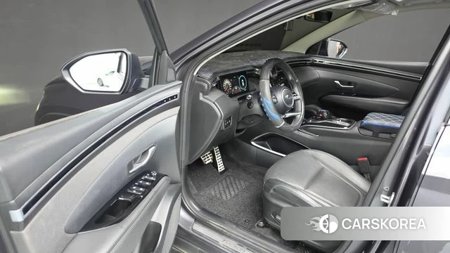 Hyundai Tucson (NX4) id 4745706 из Кореи 20