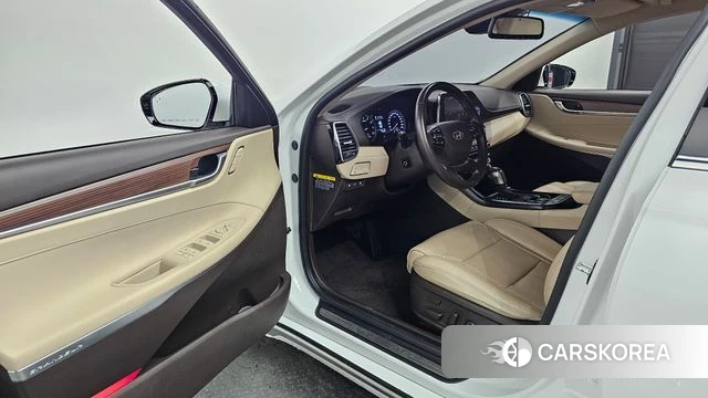 Hyundai Grandeur IG id 4746672 из Кореи 32