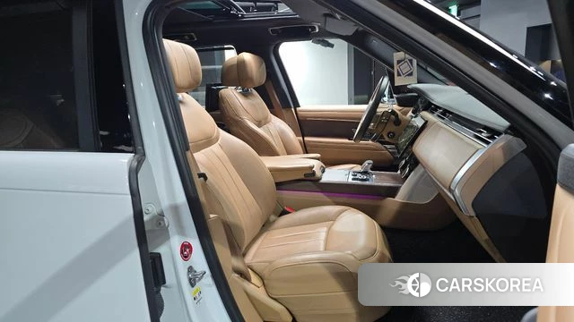 Land Rover Range Rover 5th Generation id 5022142 из Кореи 39