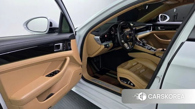 Porsche Panamera (971) id 4923924 из Кореи 36