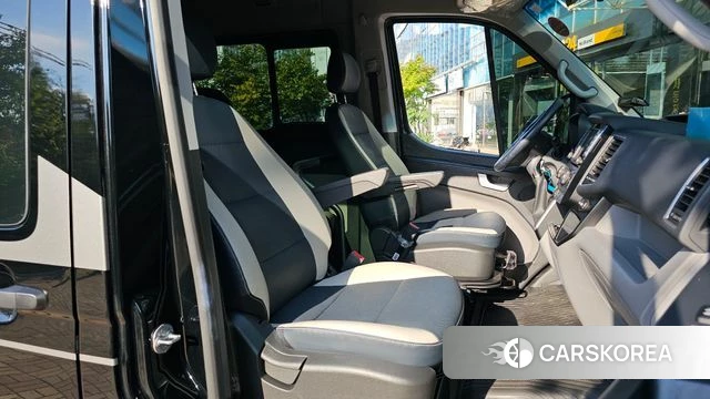 Hyundai Solati id 4725417 из Кореи 20