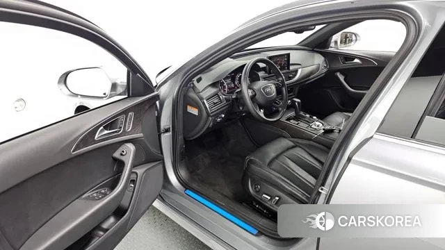Audi New A6 id 3336580 из Кореи 20