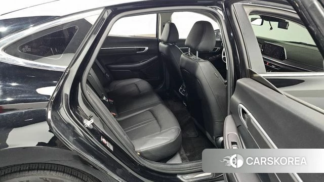 Hyundai Sonata (DN8) id 5040640 из Кореи 31