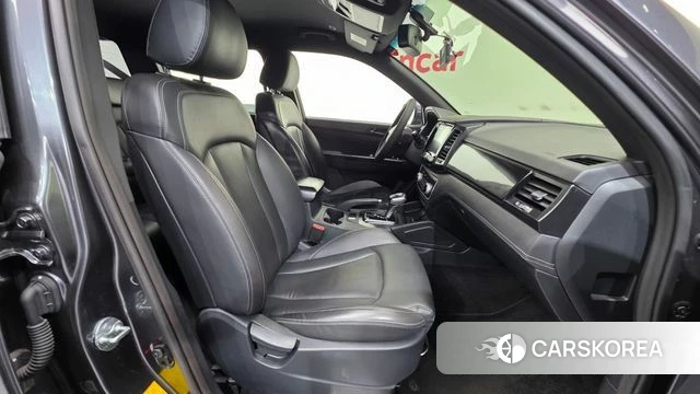Ssangyong Rexton Sports id 5018517 из Кореи 32