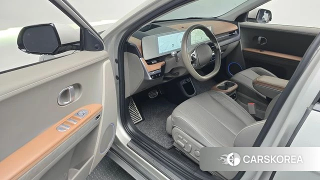 Hyundai Ionic 5 id 5027734 из Кореи 20