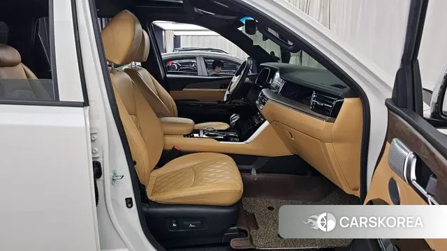 Kia Mohave Master id 3525424 из Кореи 20