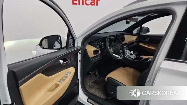 Hyundai The New Santa Fe id 3238510 из Кореи 20