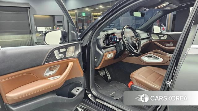Mercedes-Benz GLS - Class X167 id 4975423 из Кореи 35