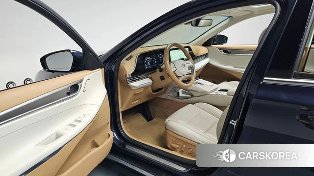 Hyundai The New Grandeur IG id 4959450 из Кореи 39