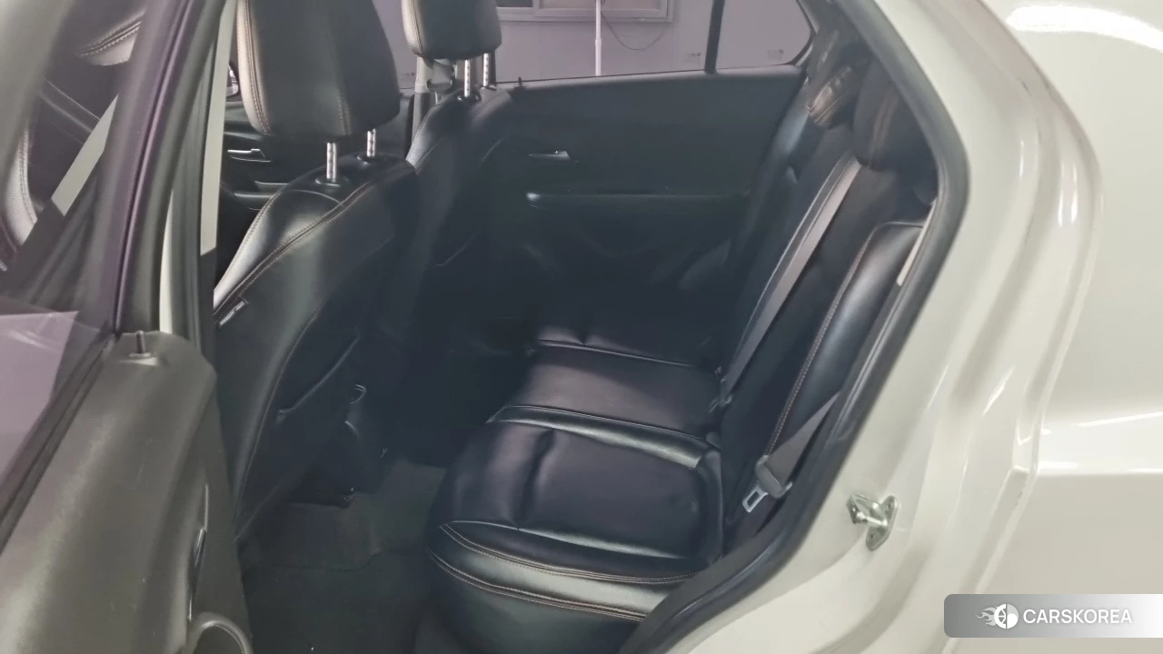 Chevrolet (GM Daewoo) The New Trax id 4998703 из Кореи 17