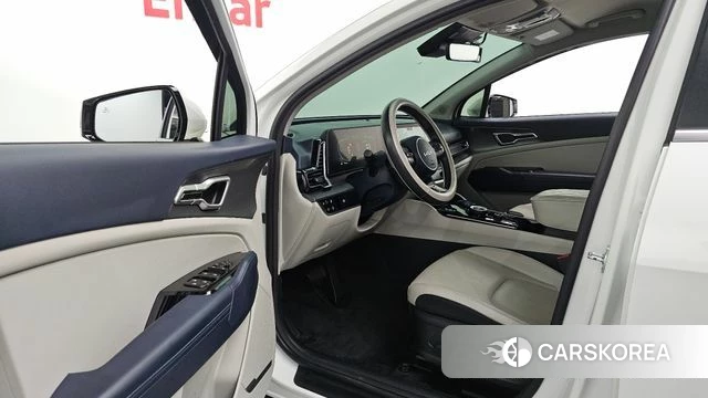 Kia Sportage 5th Generation Hybrid id 4991380 из Кореи 31