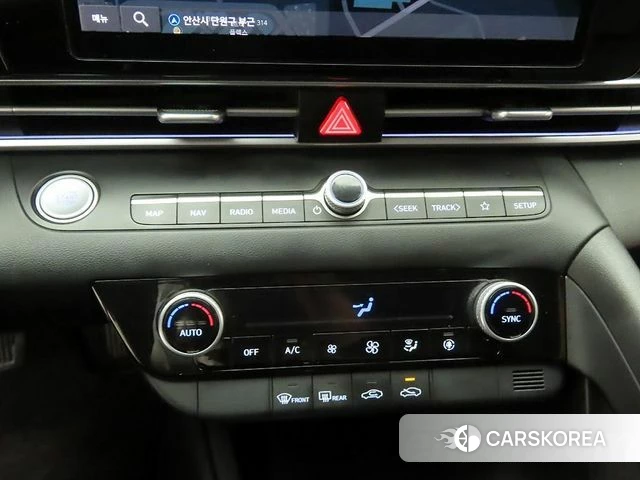 Hyundai The New Avante (CN7) id 4985969 из Кореи 20