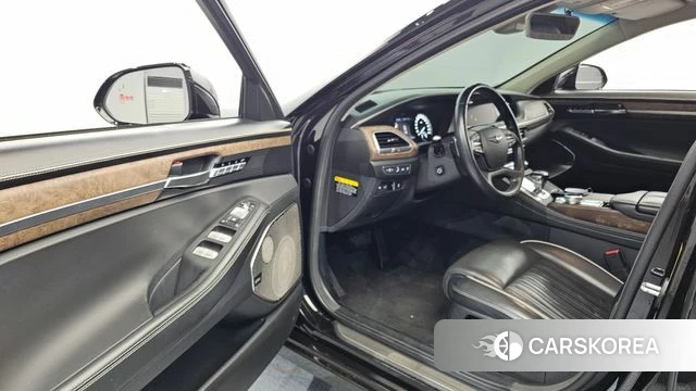 Genesis G90 id 5004285 из Кореи 20