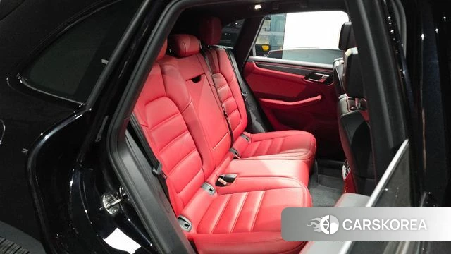 Porsche Macan id 4992625 из Кореи 35