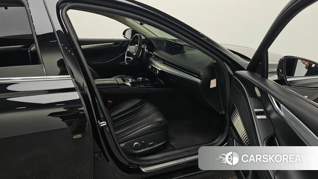 Genesis Electrified G80 (RG3) id 4921814 из Кореи 39