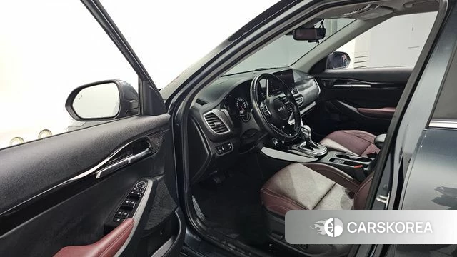 Kia Seltos id 5027603 из Кореи 31