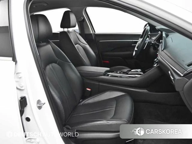Hyundai Sonata (DN8) id 4768723 из Кореи 20