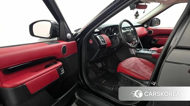Land Rover Discovery 5 id 4943923 из Кореи 31