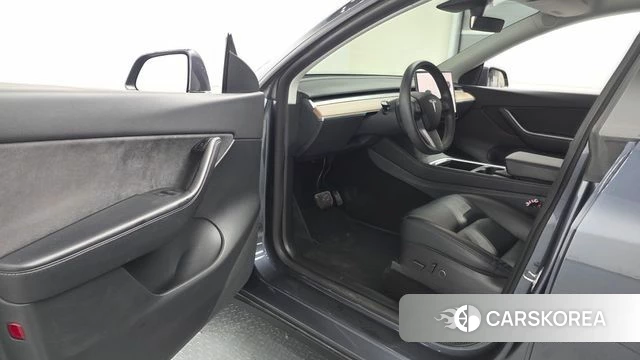 Tesla Model Y id 4929813 из Кореи 30