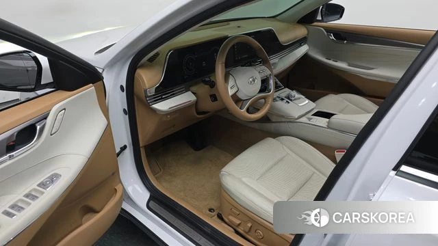 Hyundai The New Grandeur IG id 4952350 из Кореи 33