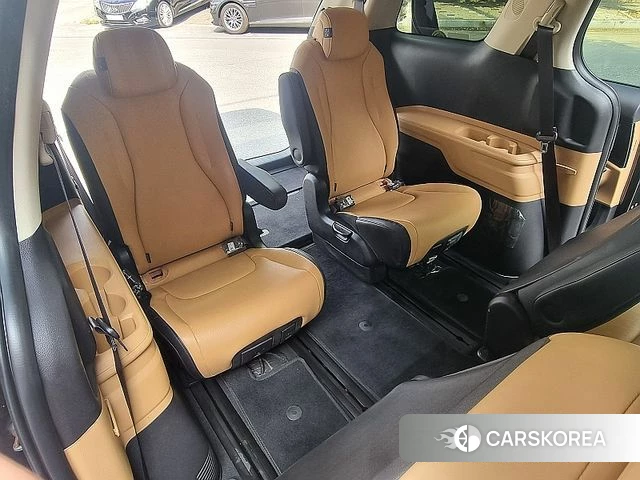Kia Carnival 4th generation id 4726823 из Кореи 20