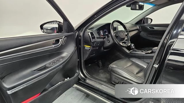 Hyundai Grandeur IG id 4652259 из Кореи 20