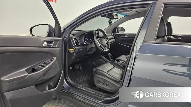 Hyundai All New Tucson id 3454828 из Кореи 20