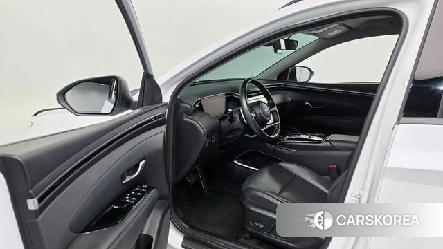 Hyundai Tucson Hybrid (NX4) id 5047536 из Кореи 20