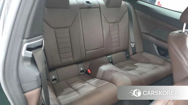 BMW 4 Series (G22) id 5028188 из Кореи 32