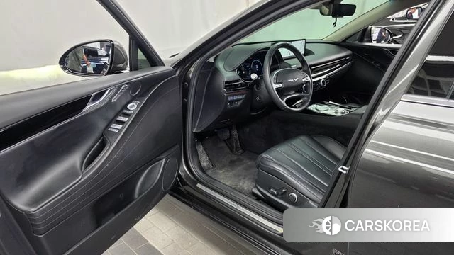 Genesis G80 (RG3) id 5034028 из Кореи 35