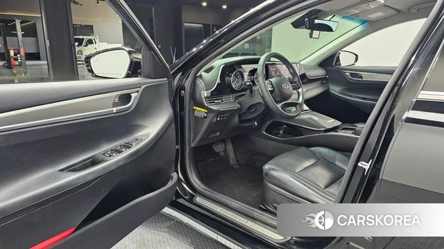 Hyundai The New Grandeur IG id 5018280 из Кореи 20