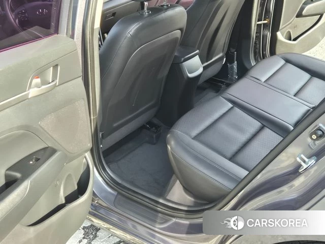 Hyundai The New Avante AD id 4502484 из Кореи 20
