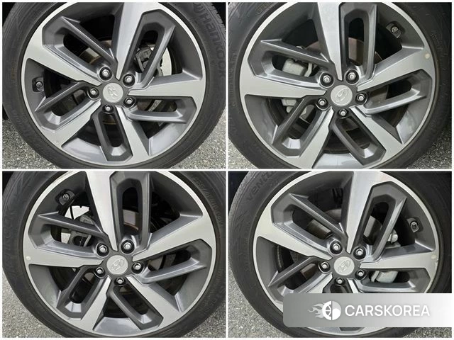 Hyundai Kona id 4490855 из Кореи 20