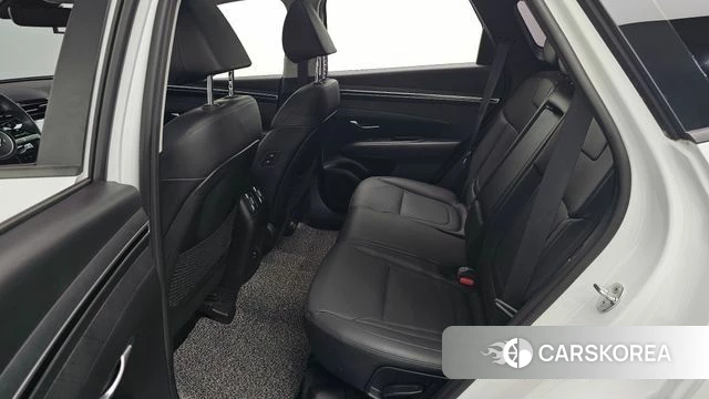 Hyundai Tucson (NX4) id 4769695 из Кореи 34