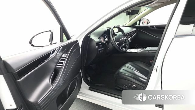 Genesis G80 (RG3) id 4976673 из Кореи 41