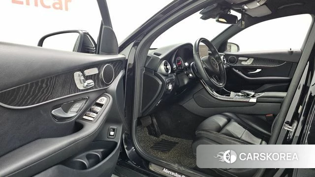 Mercedes-Benz GLC-Class X253 id 4952727 из Кореи 20