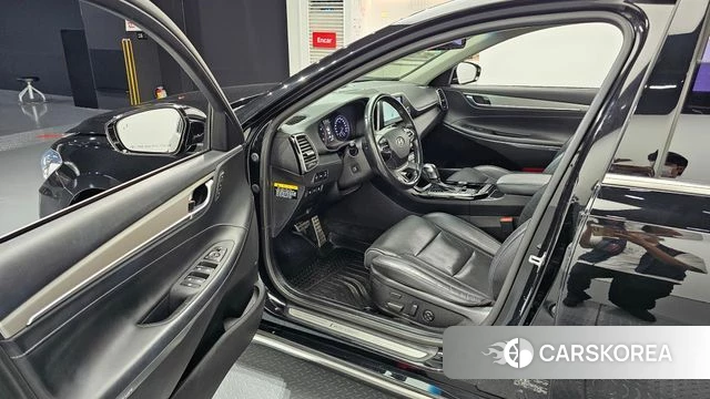 Hyundai Grandeur IG id 4977993 из Кореи 20